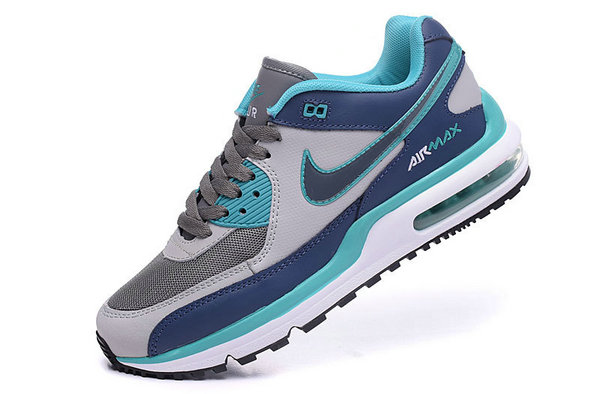 nike new air max ltd 3 gs sportswear university silver